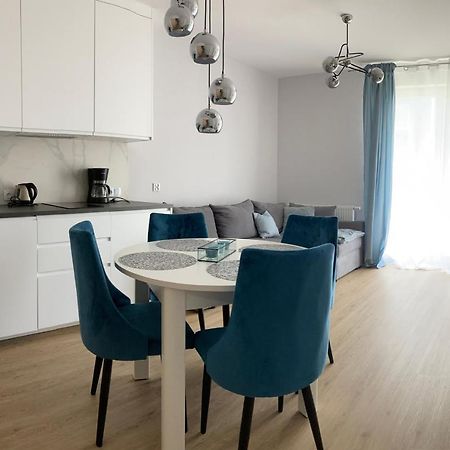 Apartament Azzurro Porta Mare Baltica Kołobrzeg Εξωτερικό φωτογραφία