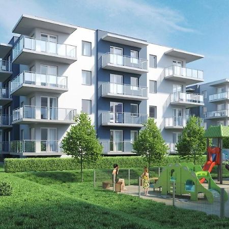 Apartament Azzurro Porta Mare Baltica Kołobrzeg Εξωτερικό φωτογραφία