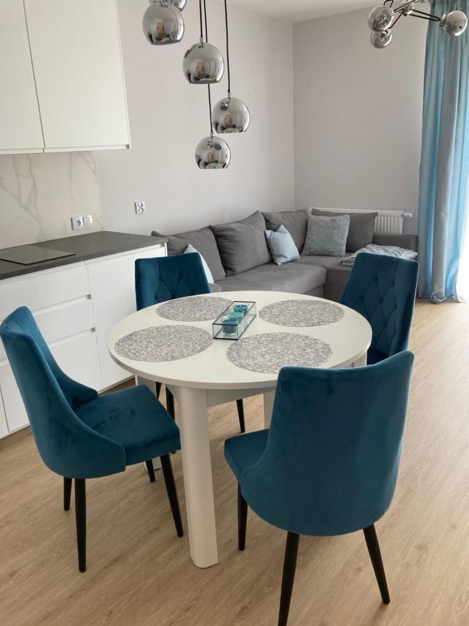 Apartament Azzurro Porta Mare Baltica Kołobrzeg Εξωτερικό φωτογραφία