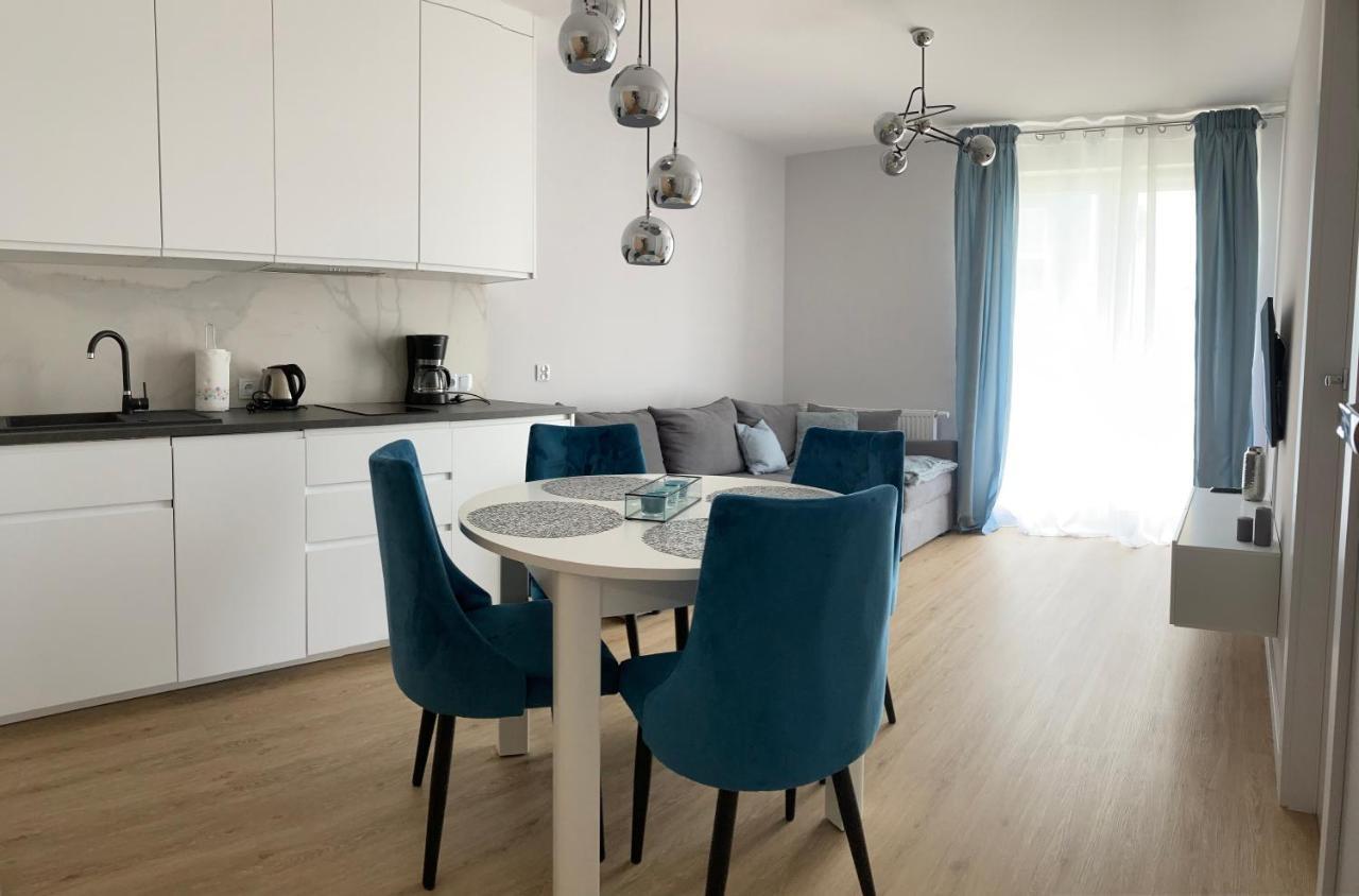 Apartament Azzurro Porta Mare Baltica Kołobrzeg Εξωτερικό φωτογραφία