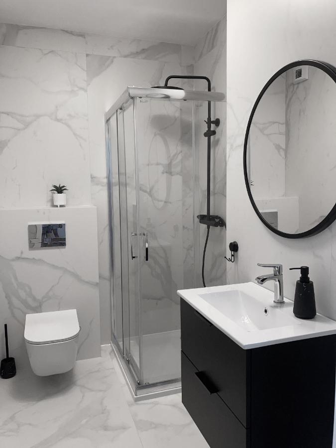 Apartament Azzurro Porta Mare Baltica Kołobrzeg Εξωτερικό φωτογραφία