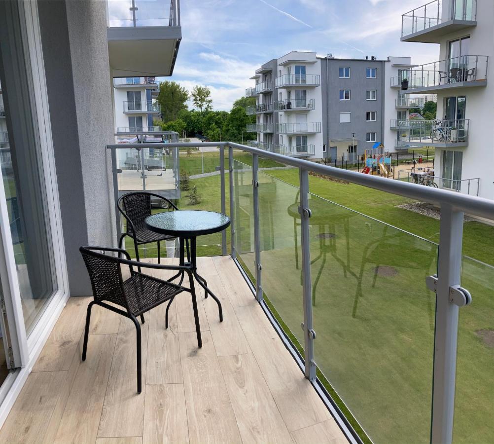Apartament Azzurro Porta Mare Baltica Kołobrzeg Εξωτερικό φωτογραφία