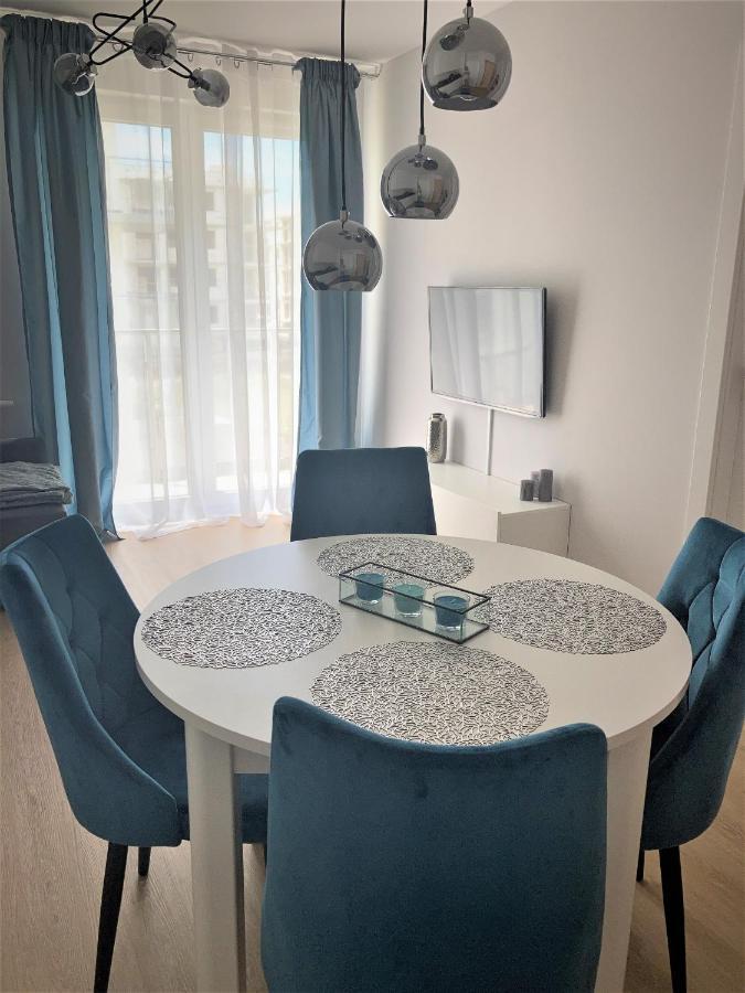 Apartament Azzurro Porta Mare Baltica Kołobrzeg Εξωτερικό φωτογραφία
